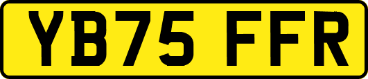 YB75FFR