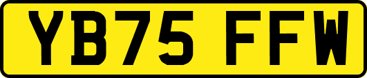 YB75FFW