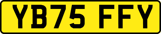 YB75FFY