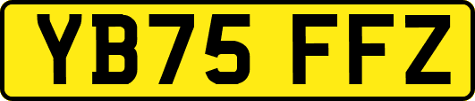YB75FFZ