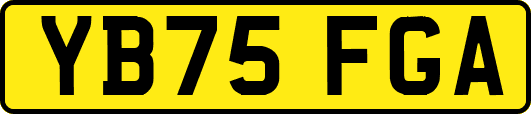 YB75FGA