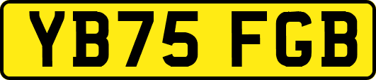 YB75FGB