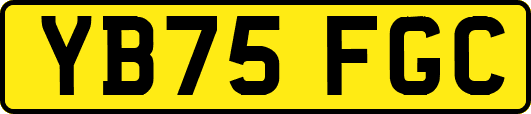 YB75FGC