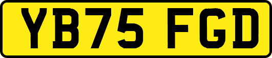YB75FGD