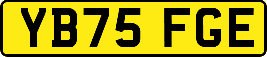 YB75FGE