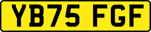 YB75FGF