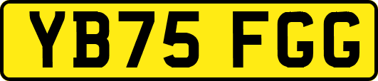 YB75FGG