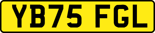 YB75FGL