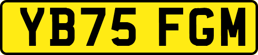 YB75FGM