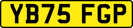 YB75FGP
