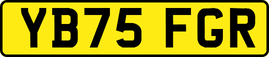 YB75FGR