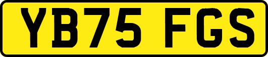YB75FGS
