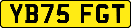 YB75FGT