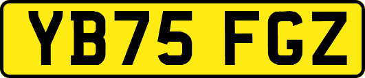 YB75FGZ