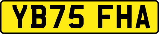 YB75FHA