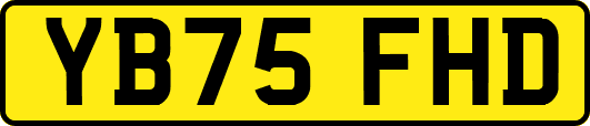 YB75FHD