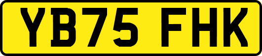 YB75FHK