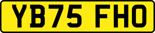 YB75FHO