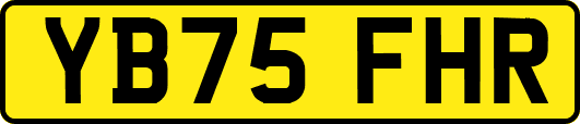 YB75FHR