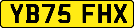 YB75FHX