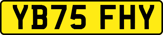 YB75FHY