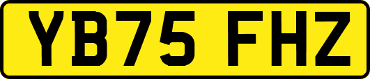 YB75FHZ