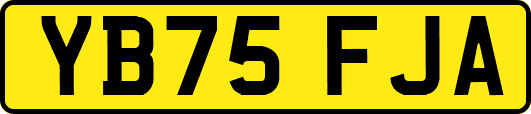 YB75FJA