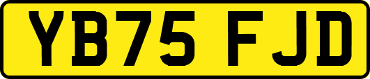 YB75FJD