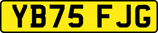 YB75FJG