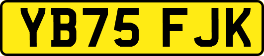 YB75FJK