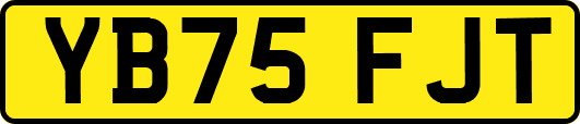 YB75FJT