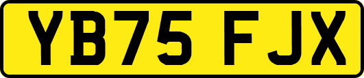 YB75FJX