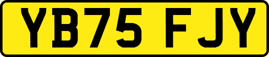 YB75FJY