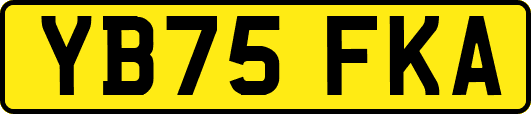 YB75FKA