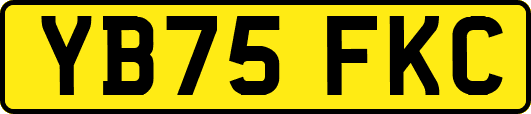 YB75FKC