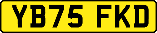 YB75FKD