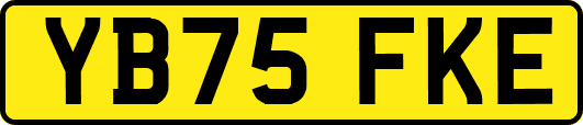 YB75FKE