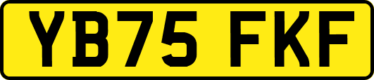 YB75FKF