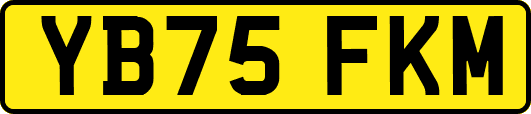 YB75FKM