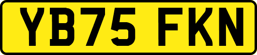 YB75FKN