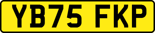 YB75FKP