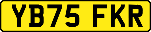 YB75FKR