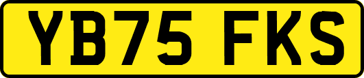 YB75FKS