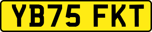 YB75FKT