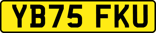 YB75FKU