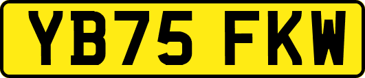 YB75FKW