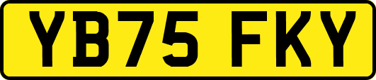YB75FKY
