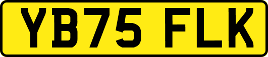 YB75FLK