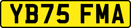 YB75FMA