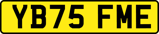 YB75FME